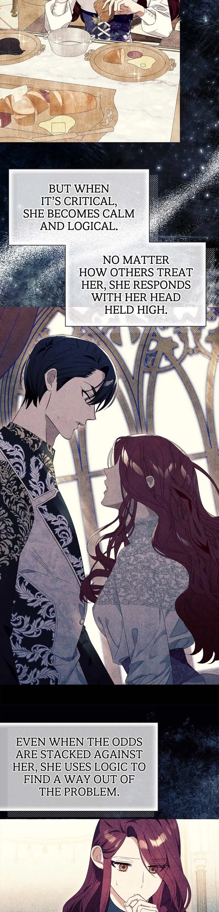 Not Your Typical Reincarnation Story Chapter 31 page 13 - Chapter 31: Episode 31
