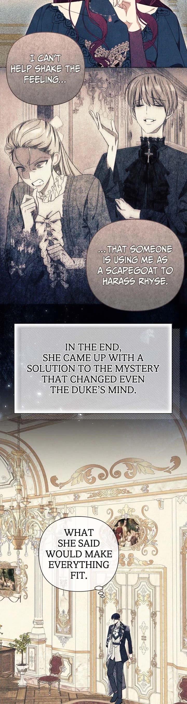 Not Your Typical Reincarnation Story Chapter 31 page 14 - Chapter 31: Episode 31