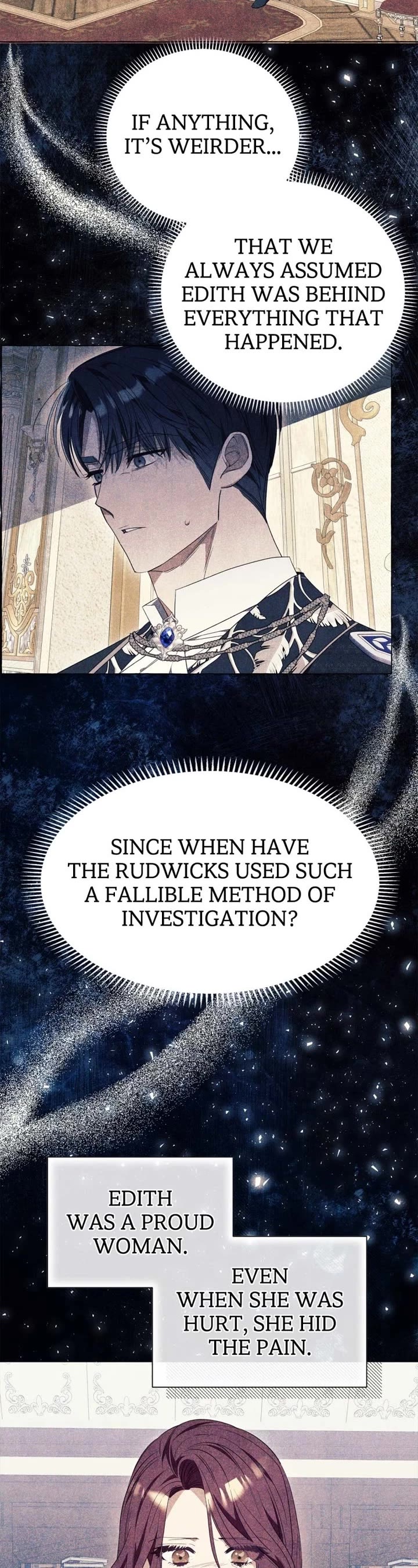 Not Your Typical Reincarnation Story Chapter 31 page 15 - Chapter 31: Episode 31