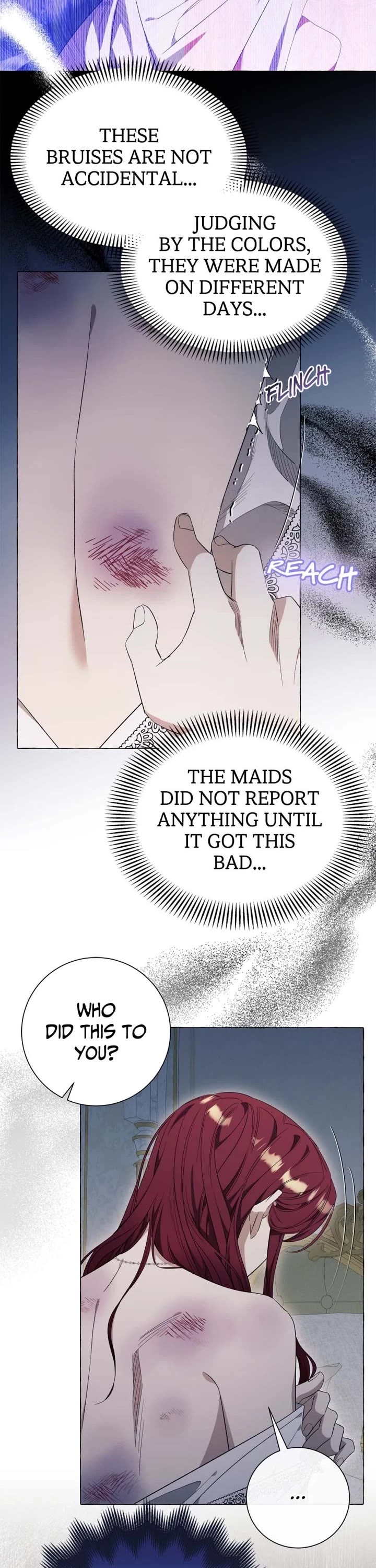 Not Your Typical Reincarnation Story Chapter 31 page 21 - Chapter 31: Episode 31