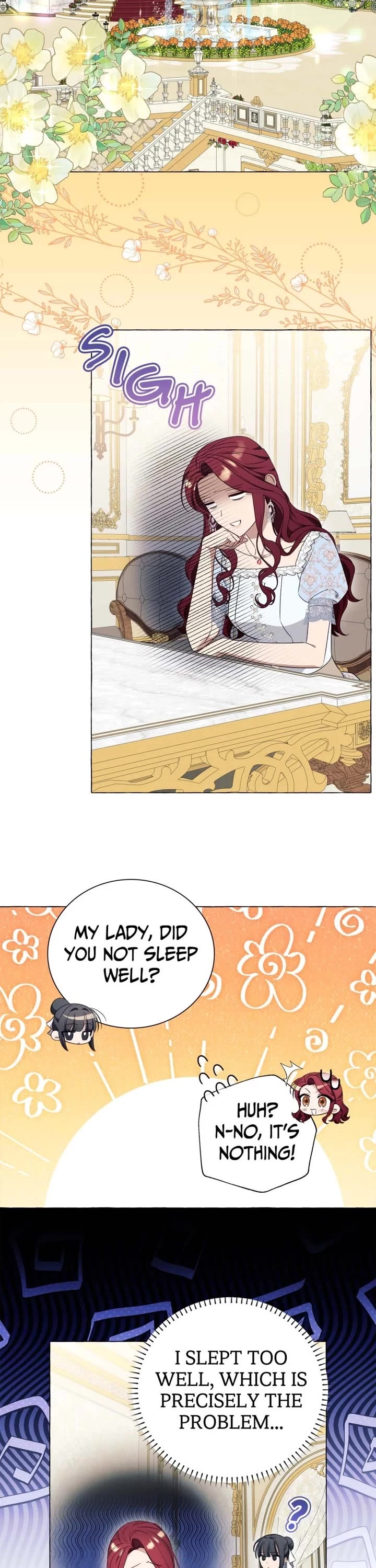 Not Your Typical Reincarnation Story Chapter 31 page 23 - Chapter 31: Episode 31