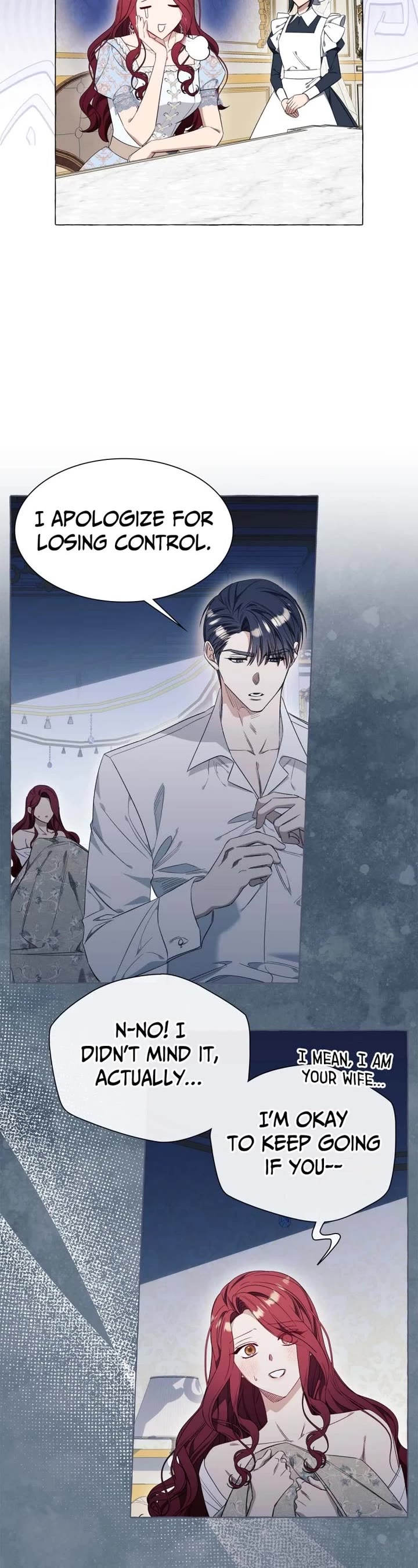 Not Your Typical Reincarnation Story Chapter 31 page 24 - Chapter 31: Episode 31