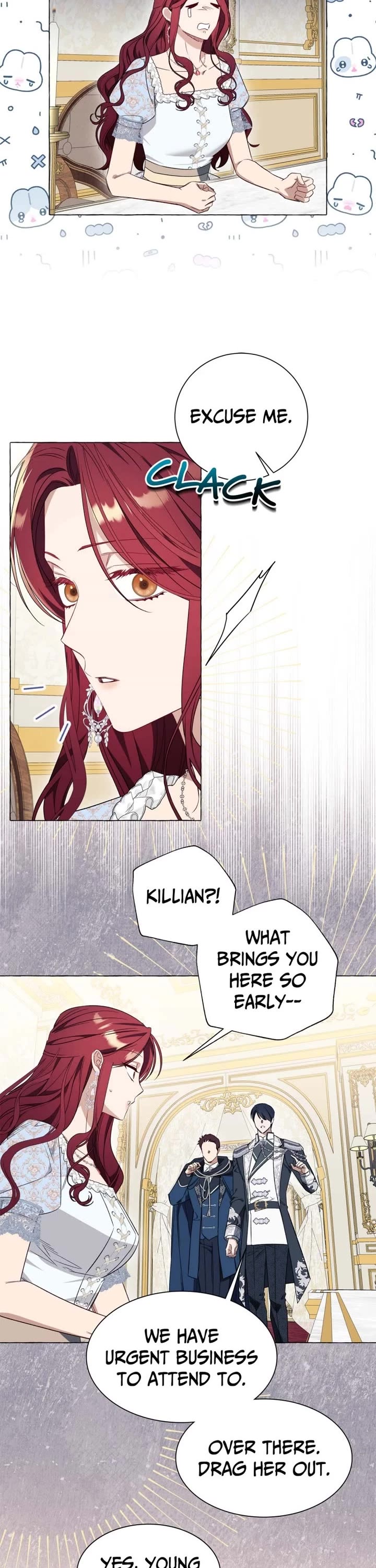 Not Your Typical Reincarnation Story Chapter 31 page 28 - Chapter 31: Episode 31