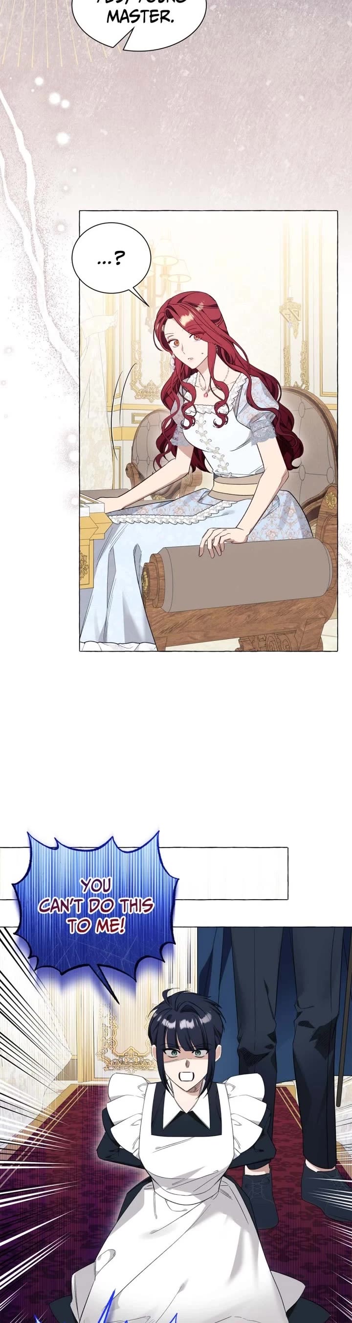 Not Your Typical Reincarnation Story Chapter 31 page 29 - Chapter 31: Episode 31