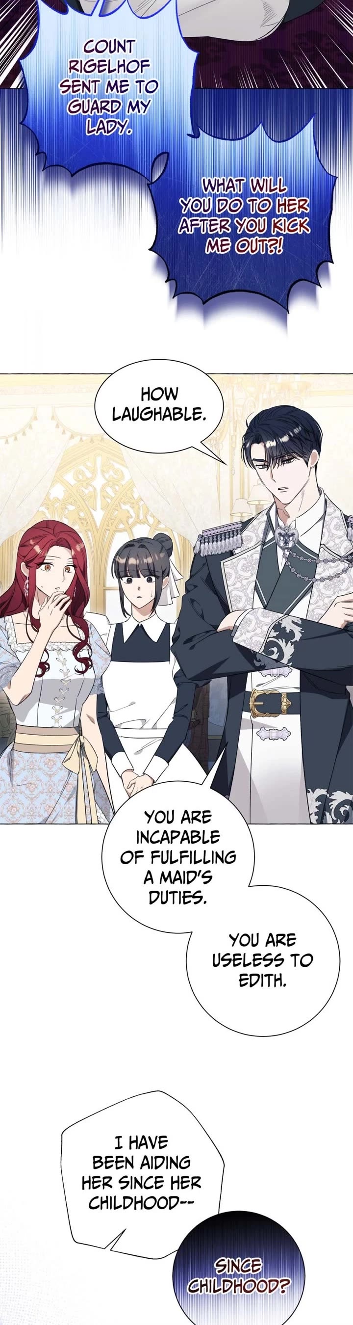 Not Your Typical Reincarnation Story Chapter 31 page 30 - Chapter 31: Episode 31