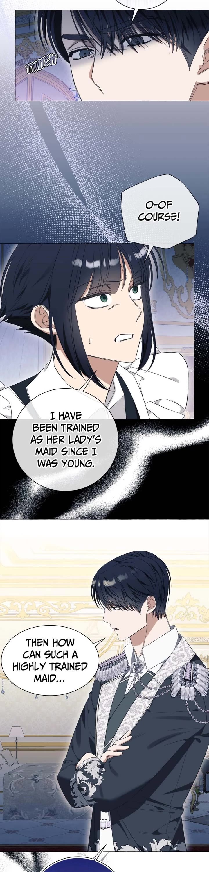 Not Your Typical Reincarnation Story Chapter 31 page 31 - Chapter 31: Episode 31