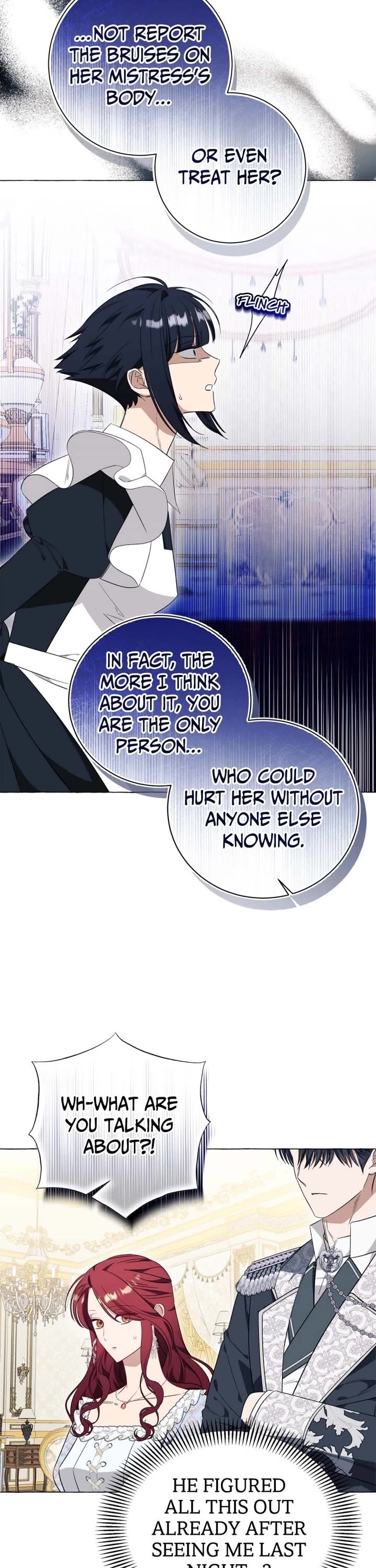 Not Your Typical Reincarnation Story Chapter 31 page 32 - Chapter 31: Episode 31