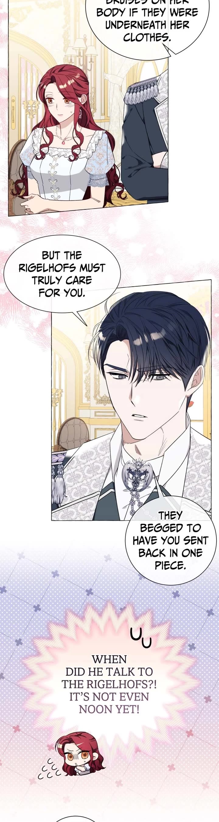 Not Your Typical Reincarnation Story Chapter 31 page 35 - Chapter 31: Episode 31