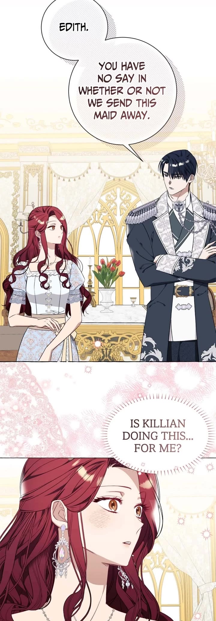 Not Your Typical Reincarnation Story Chapter 31 page 36 - Chapter 31: Episode 31