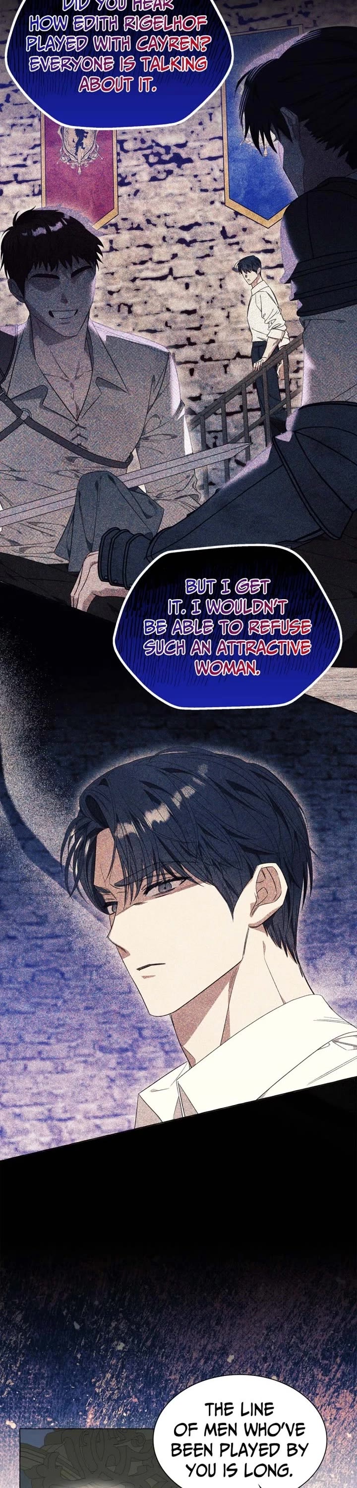 Not Your Typical Reincarnation Story Chapter 31 page 8 - Chapter 31: Episode 31