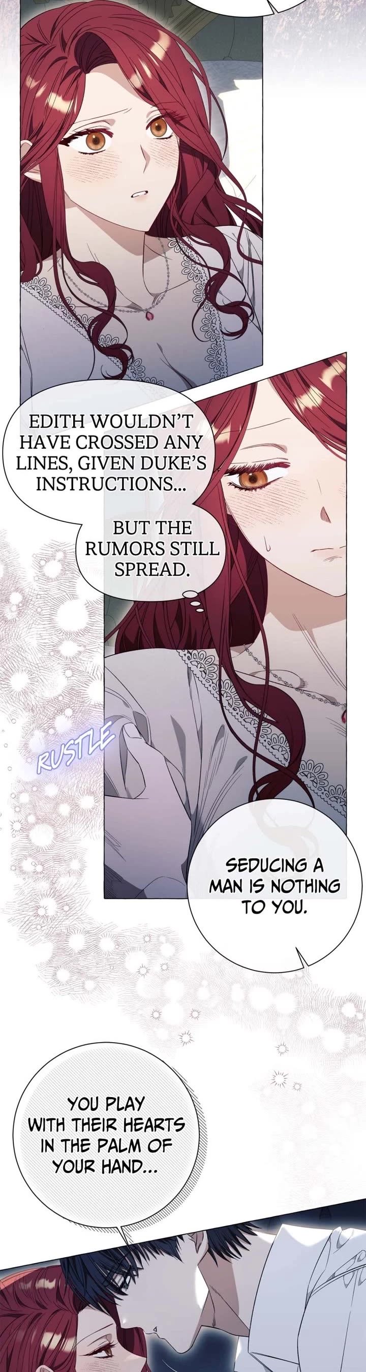 Not Your Typical Reincarnation Story Chapter 31 page 9 - Chapter 31: Episode 31