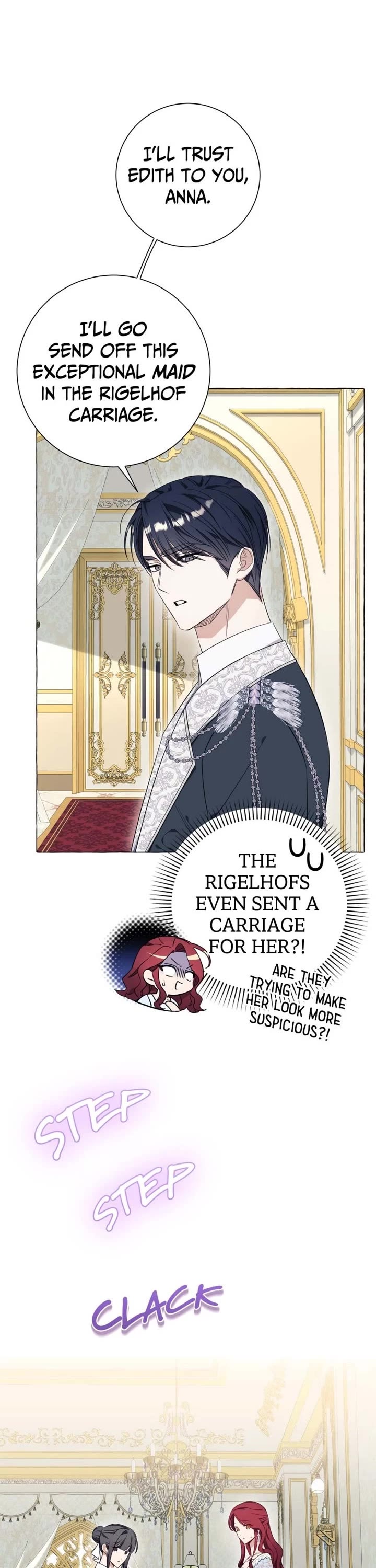 Not Your Typical Reincarnation Story Chapter 32 page 1 - Chapter 32: Episode 32