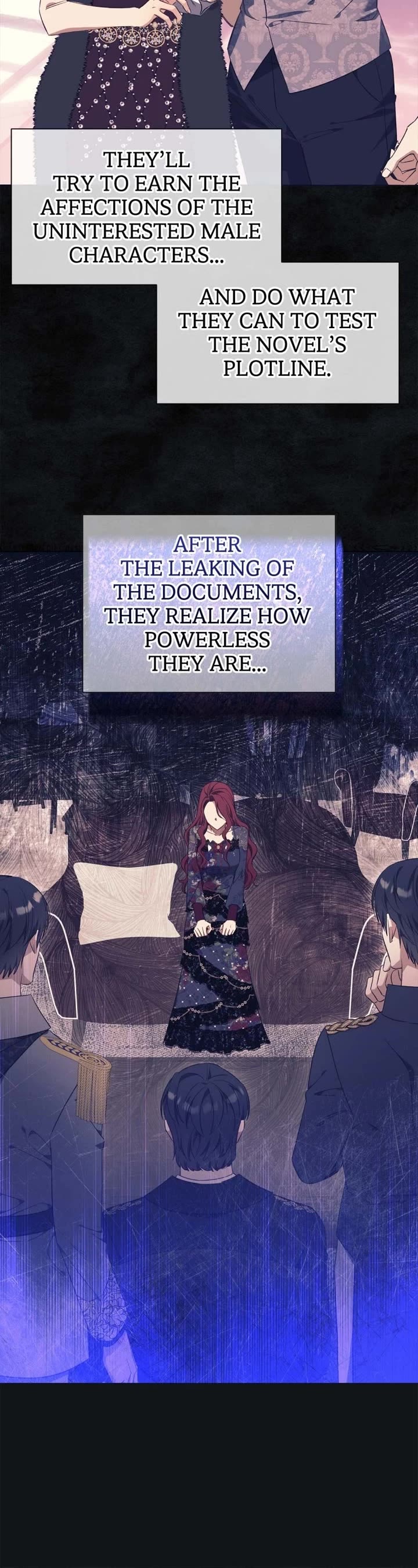 Not Your Typical Reincarnation Story Chapter 32 page 10 - Chapter 32: Episode 32