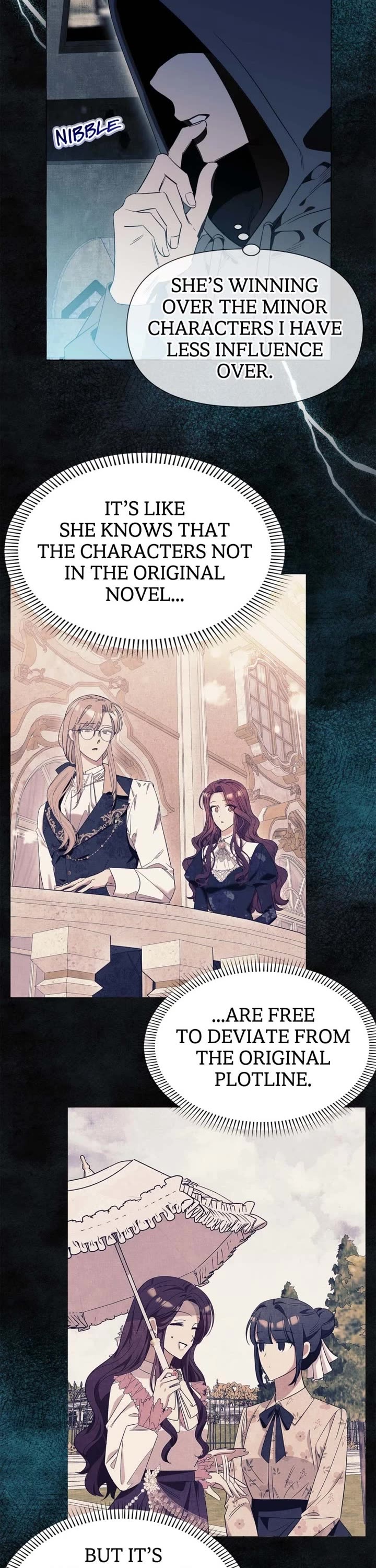 Not Your Typical Reincarnation Story Chapter 32 page 12 - Chapter 32: Episode 32