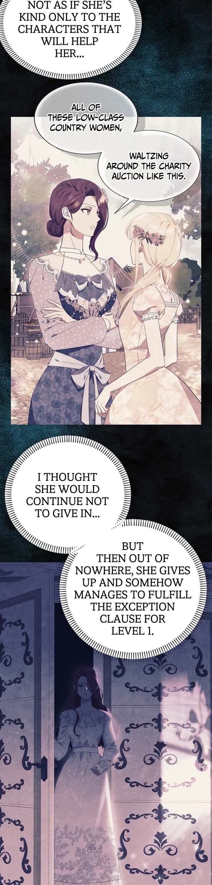 Not Your Typical Reincarnation Story Chapter 32 page 13 - Chapter 32: Episode 32
