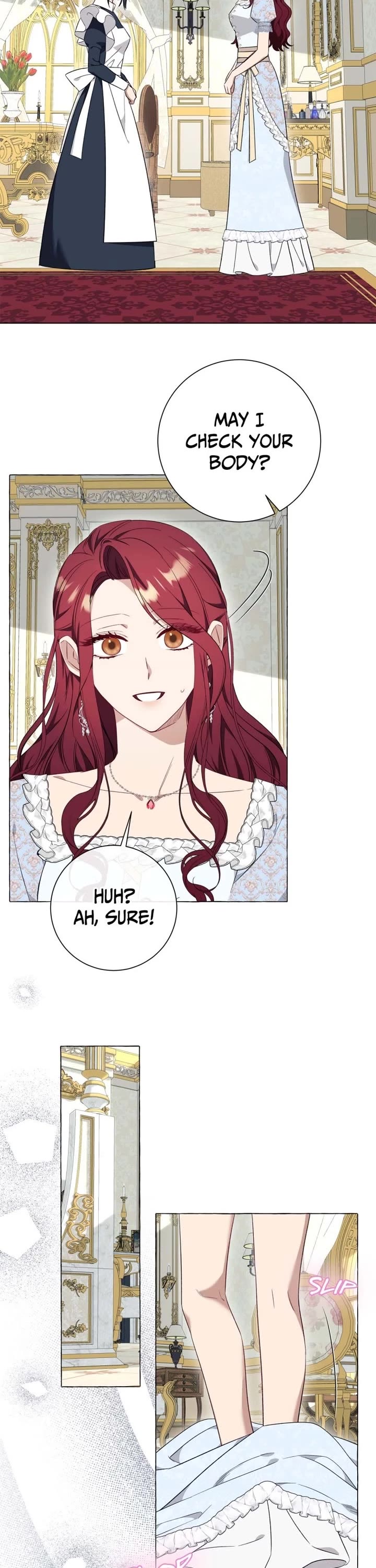 Not Your Typical Reincarnation Story Chapter 32 page 2 - Chapter 32: Episode 32