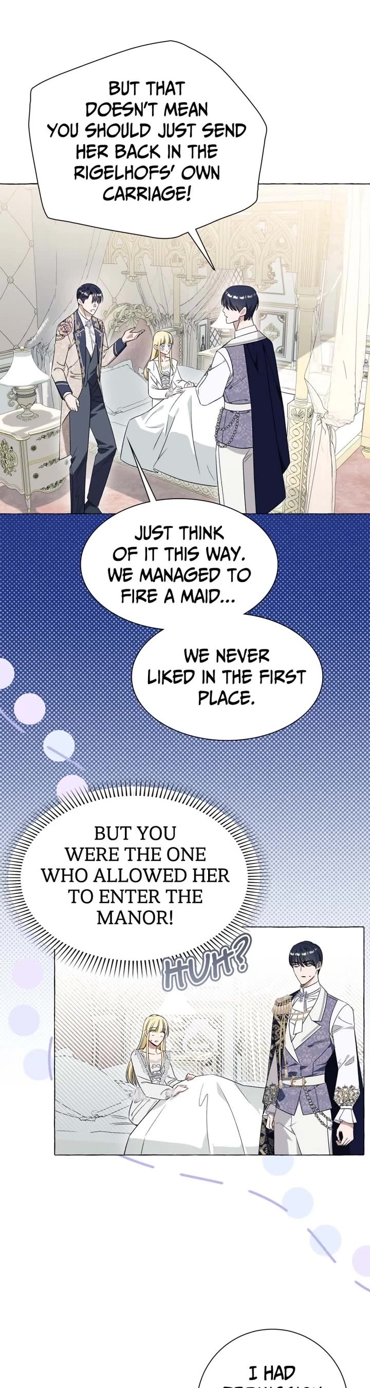 Not Your Typical Reincarnation Story Chapter 32 page 20 - Chapter 32: Episode 32