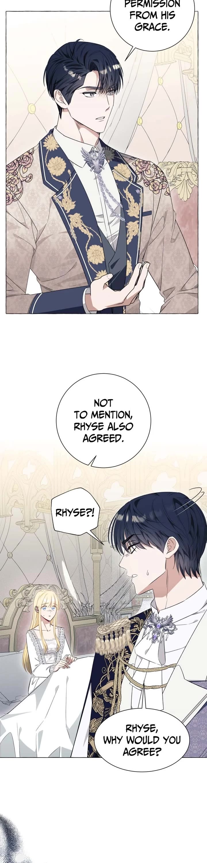 Not Your Typical Reincarnation Story Chapter 32 page 21 - Chapter 32: Episode 32