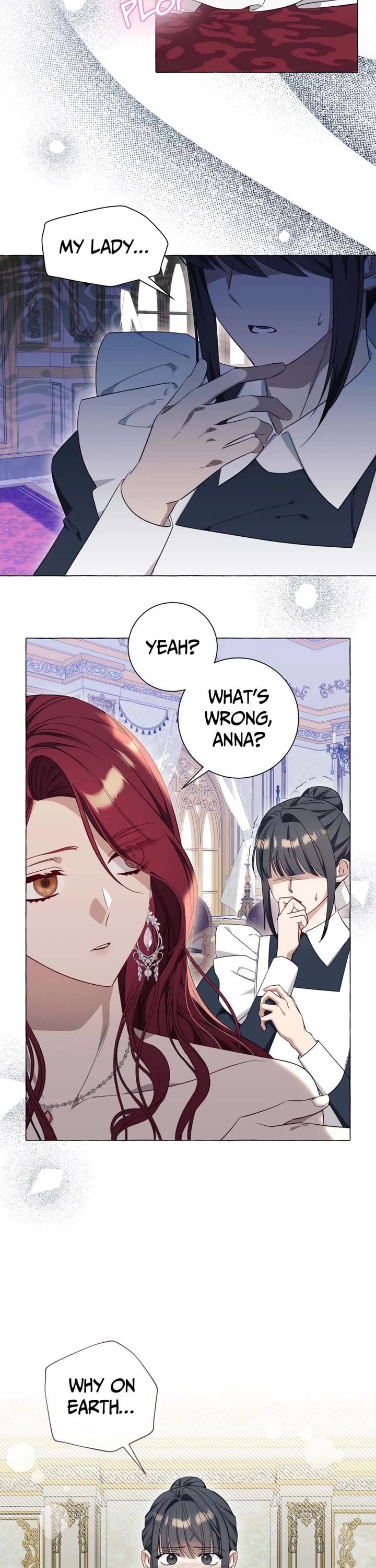 Not Your Typical Reincarnation Story Chapter 32 page 3 - Chapter 32: Episode 32