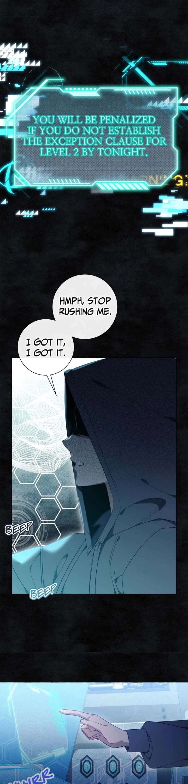 Not Your Typical Reincarnation Story Chapter 32 page 7 - Chapter 32: Episode 32