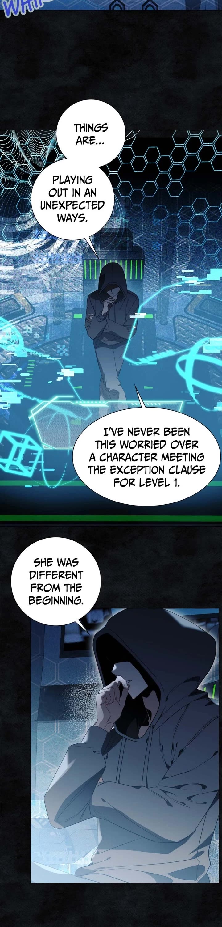 Not Your Typical Reincarnation Story Chapter 32 page 8 - Chapter 32: Episode 32