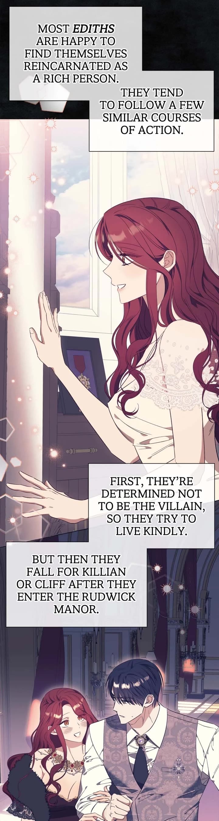 Not Your Typical Reincarnation Story Chapter 32 page 9 - Chapter 32: Episode 32