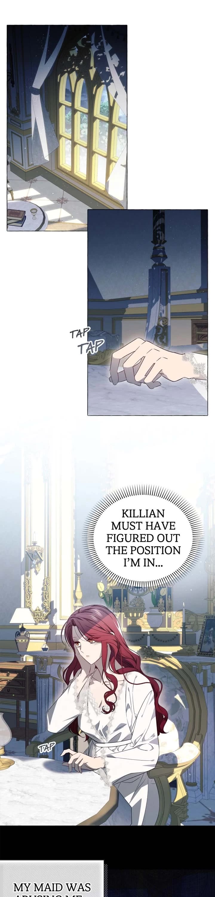 Not Your Typical Reincarnation Story Chapter 33 page 1 - Chapter 33: Episode 33