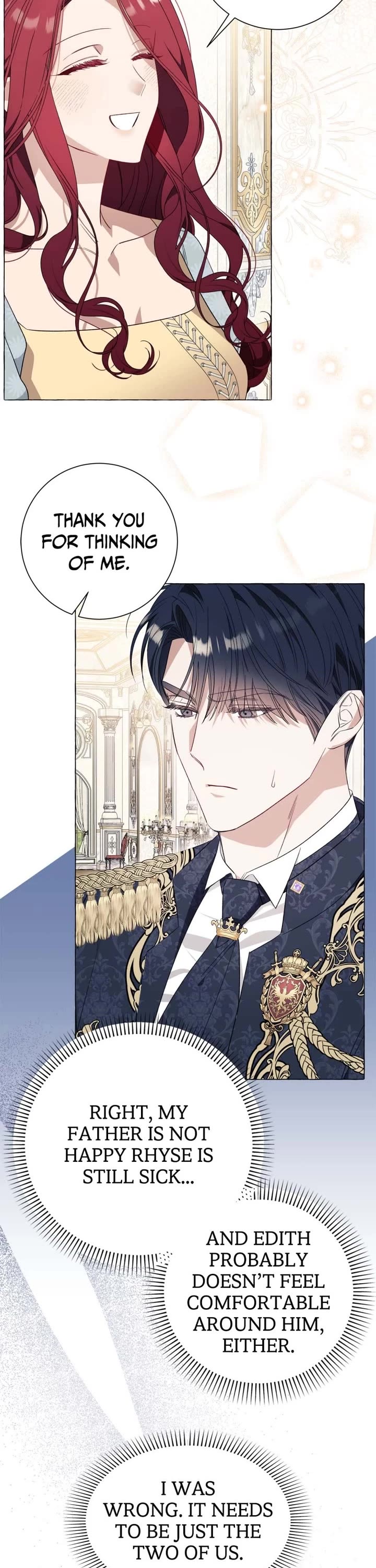 Not Your Typical Reincarnation Story Chapter 33 page 11 - Chapter 33: Episode 33
