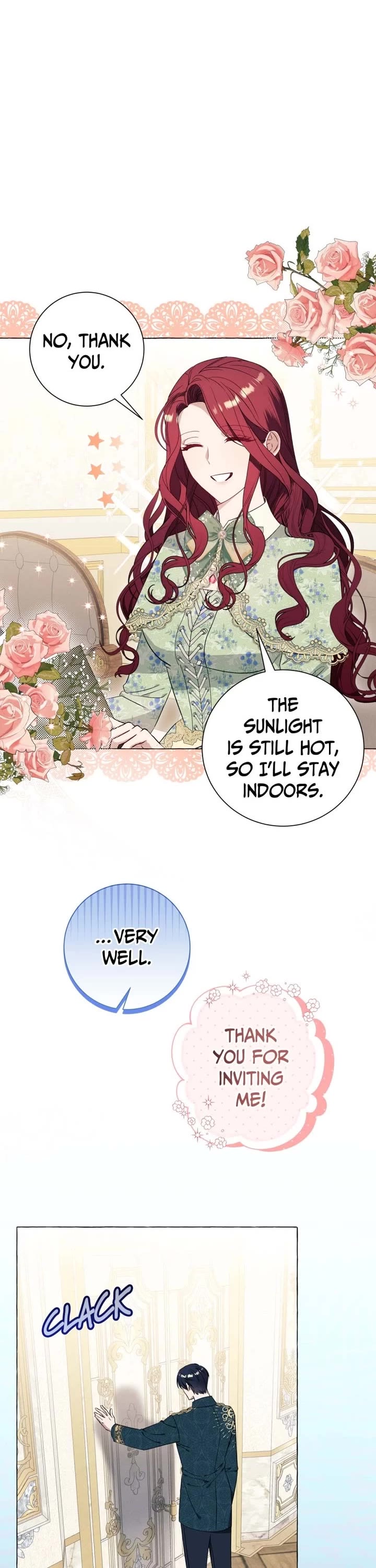 Not Your Typical Reincarnation Story Chapter 33 page 13 - Chapter 33: Episode 33
