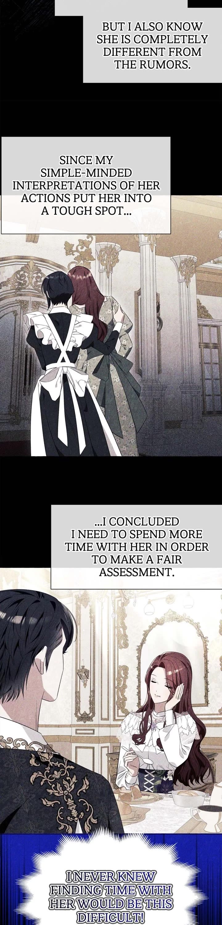 Not Your Typical Reincarnation Story Chapter 33 page 16 - Chapter 33: Episode 33