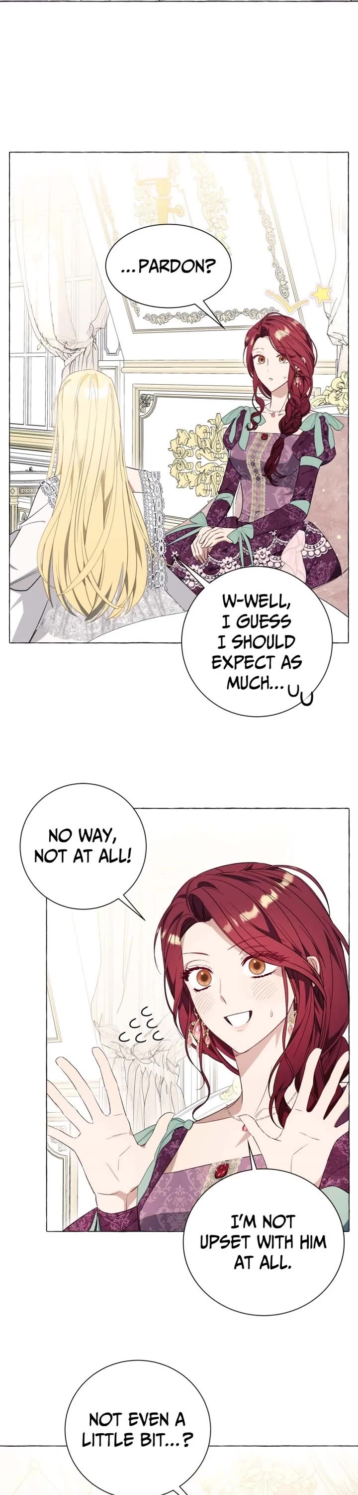 Not Your Typical Reincarnation Story Chapter 33 page 22 - Chapter 33: Episode 33