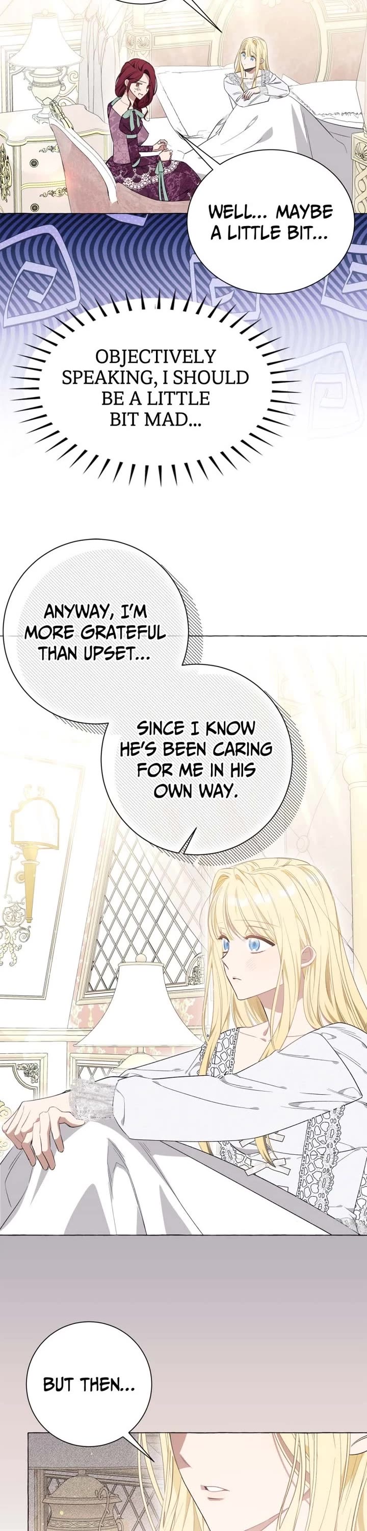 Not Your Typical Reincarnation Story Chapter 33 page 23 - Chapter 33: Episode 33