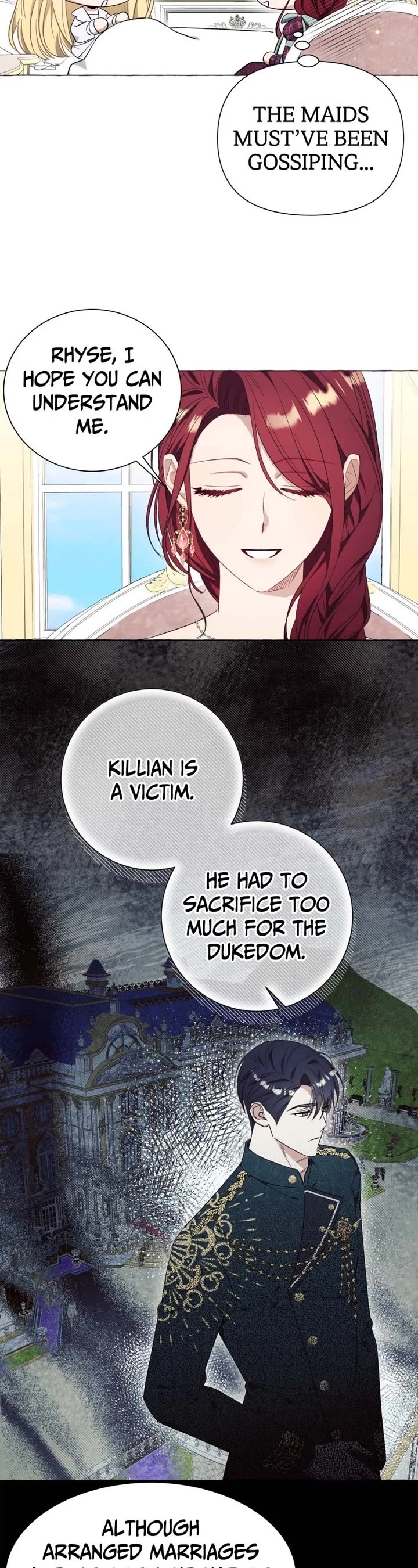 Not Your Typical Reincarnation Story Chapter 33 page 25 - Chapter 33: Episode 33