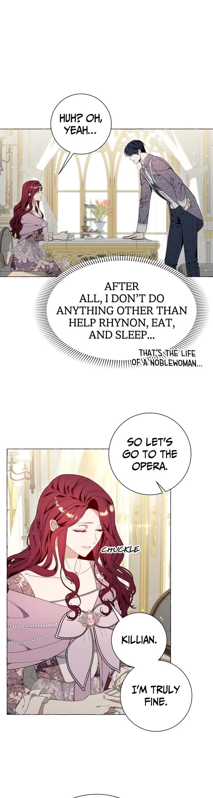 Not Your Typical Reincarnation Story Chapter 33 page 29 - Chapter 33: Episode 33