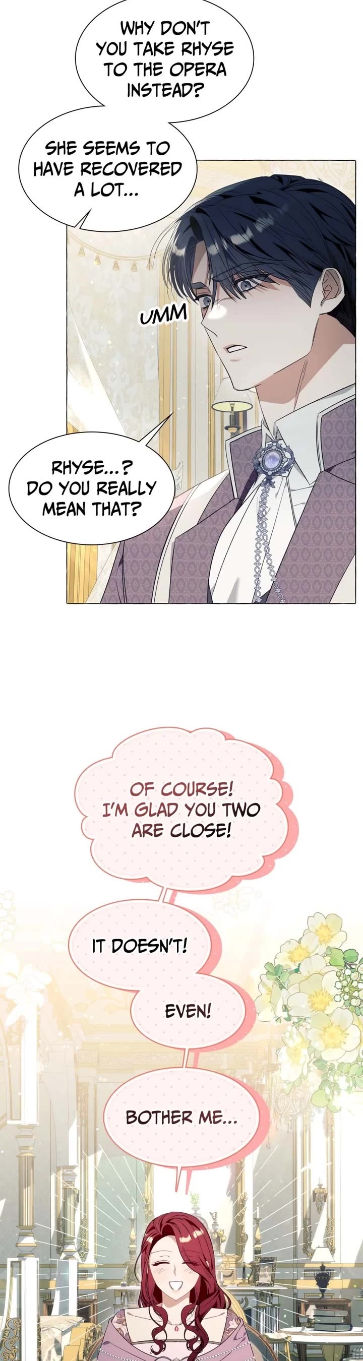 Not Your Typical Reincarnation Story Chapter 33 page 30 - Chapter 33: Episode 33