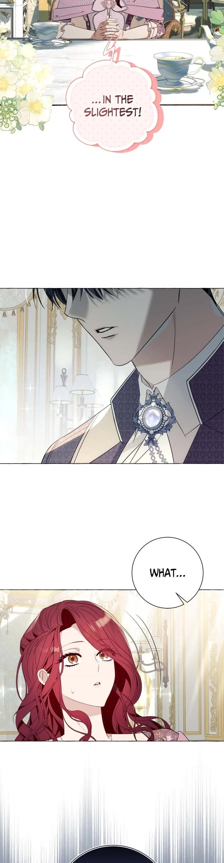 Not Your Typical Reincarnation Story Chapter 33 page 31 - Chapter 33: Episode 33