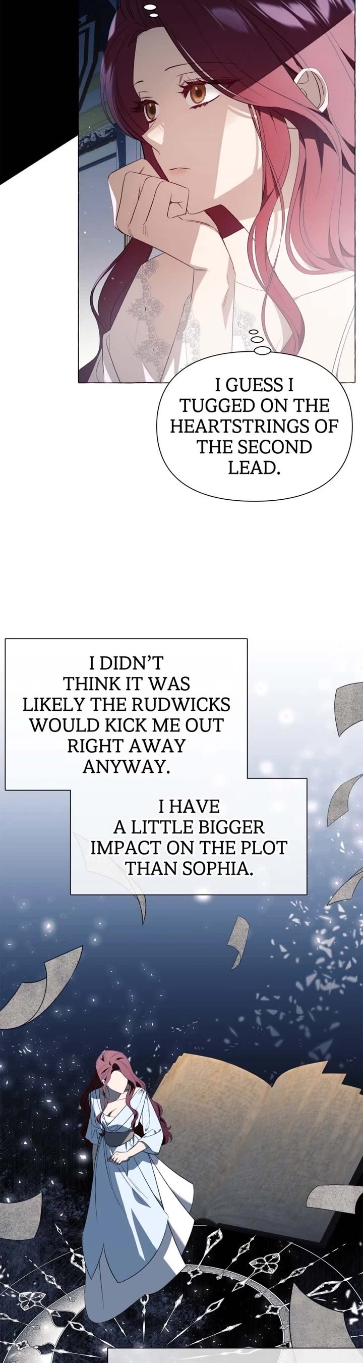 Not Your Typical Reincarnation Story Chapter 33 page 4 - Chapter 33: Episode 33