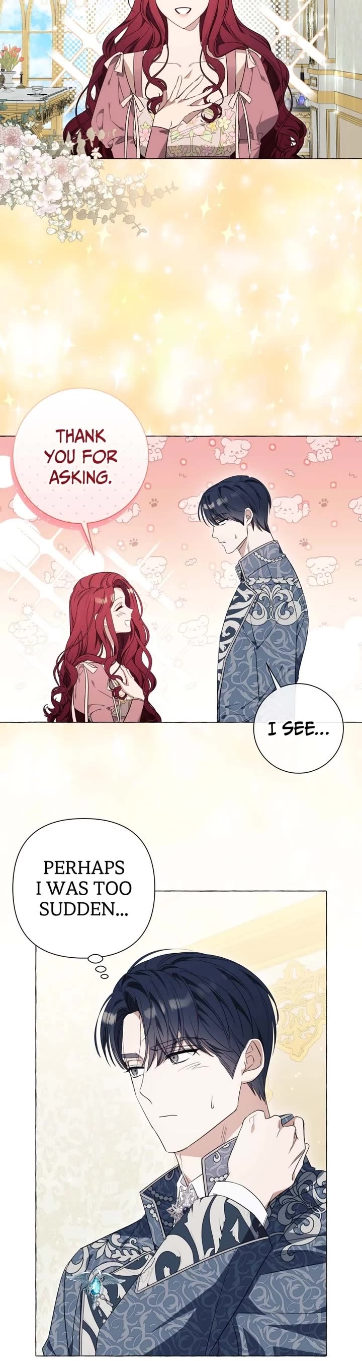 Not Your Typical Reincarnation Story Chapter 33 page 9 - Chapter 33: Episode 33