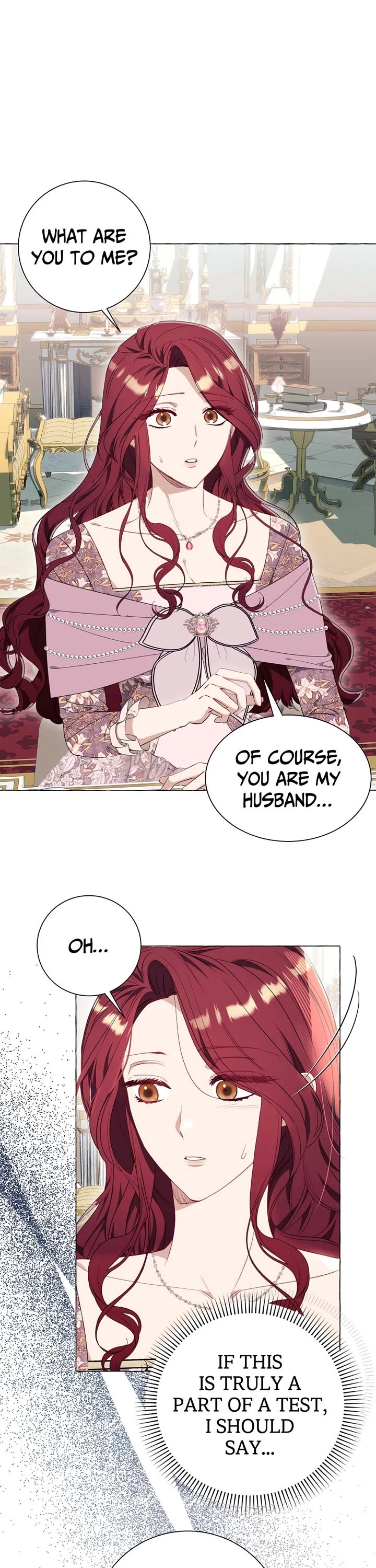 Not Your Typical Reincarnation Story Chapter 34 page 1 - Chapter 34