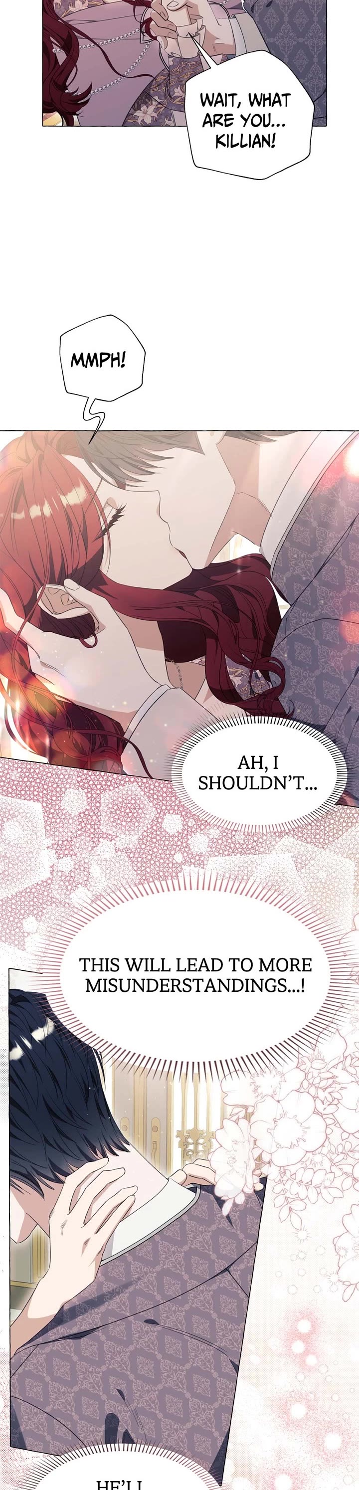 Not Your Typical Reincarnation Story Chapter 34 page 10 - Chapter 34