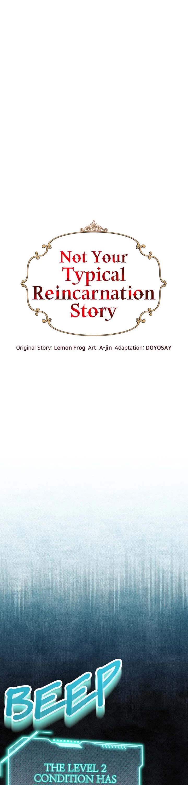 Not Your Typical Reincarnation Story Chapter 34 page 12 - Chapter 34