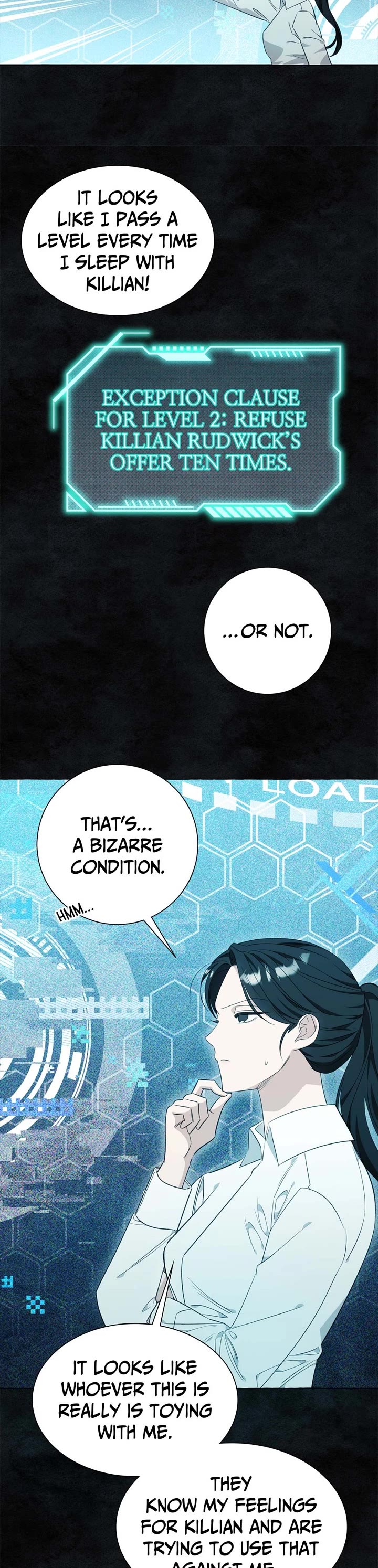 Not Your Typical Reincarnation Story Chapter 34 page 14 - Chapter 34