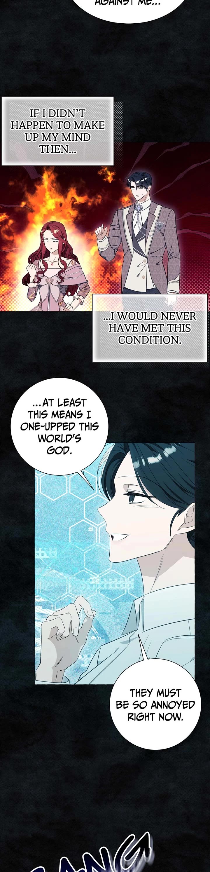 Not Your Typical Reincarnation Story Chapter 34 page 15 - Chapter 34