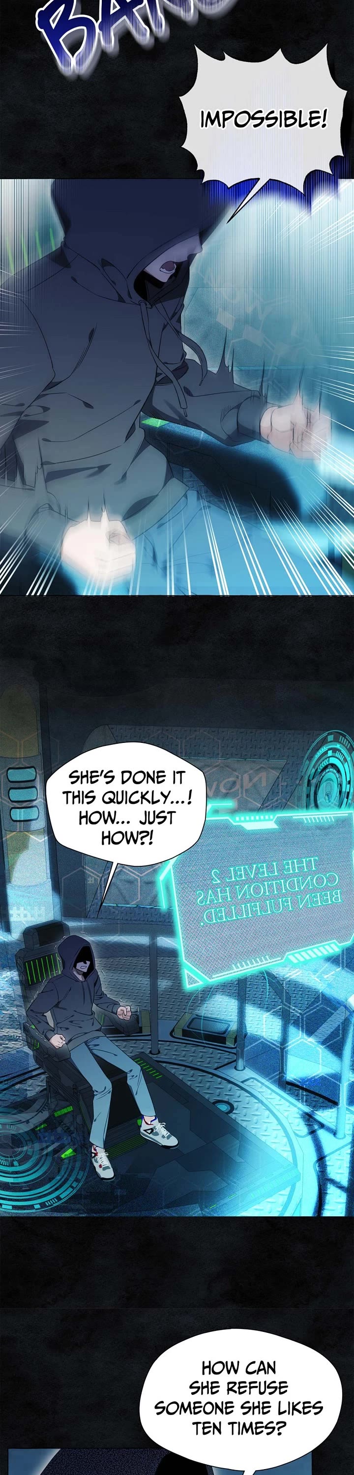 Not Your Typical Reincarnation Story Chapter 34 page 16 - Chapter 34