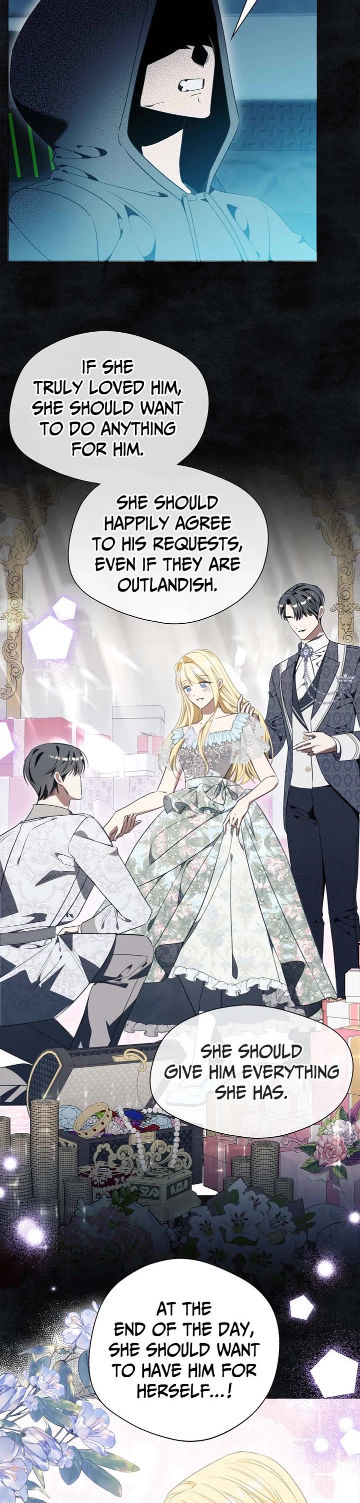 Not Your Typical Reincarnation Story Chapter 34 page 17 - Chapter 34