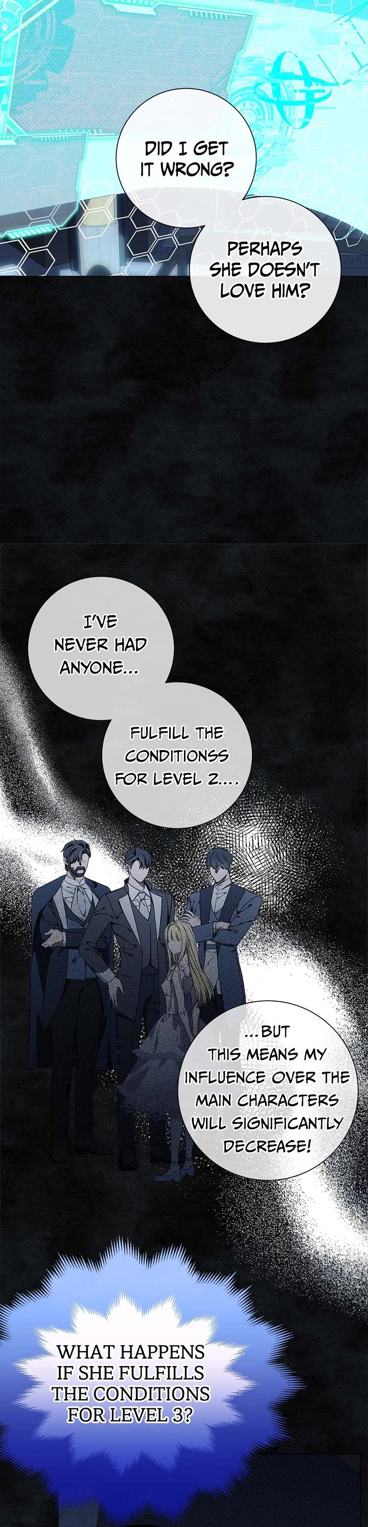 Not Your Typical Reincarnation Story Chapter 34 page 19 - Chapter 34