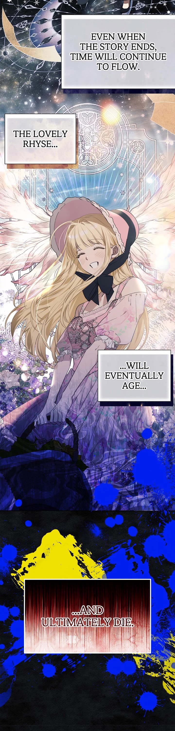 Not Your Typical Reincarnation Story Chapter 34 page 21 - Chapter 34