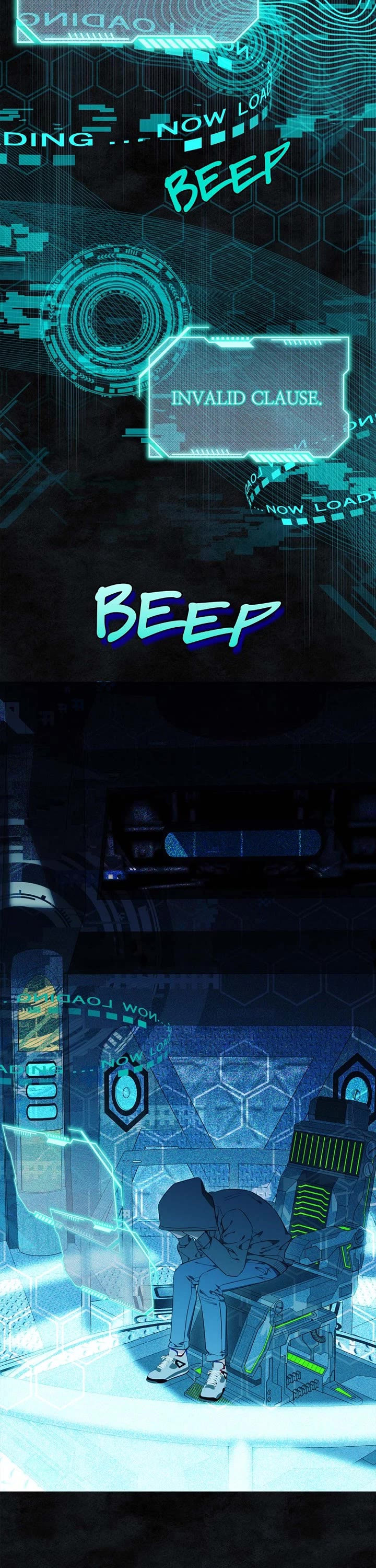 Not Your Typical Reincarnation Story Chapter 34 page 23 - Chapter 34