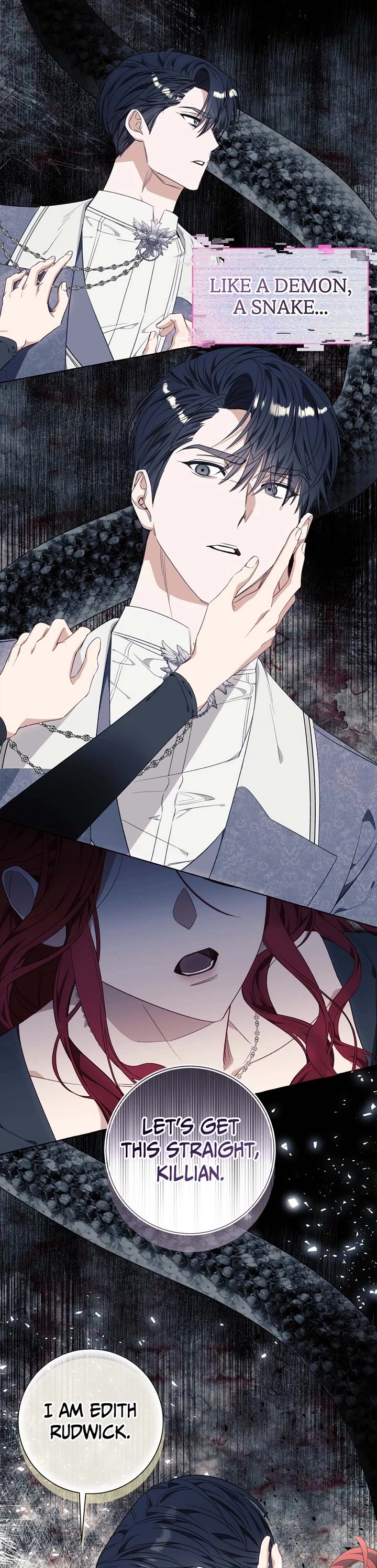 Not Your Typical Reincarnation Story Chapter 34 page 4 - Chapter 34