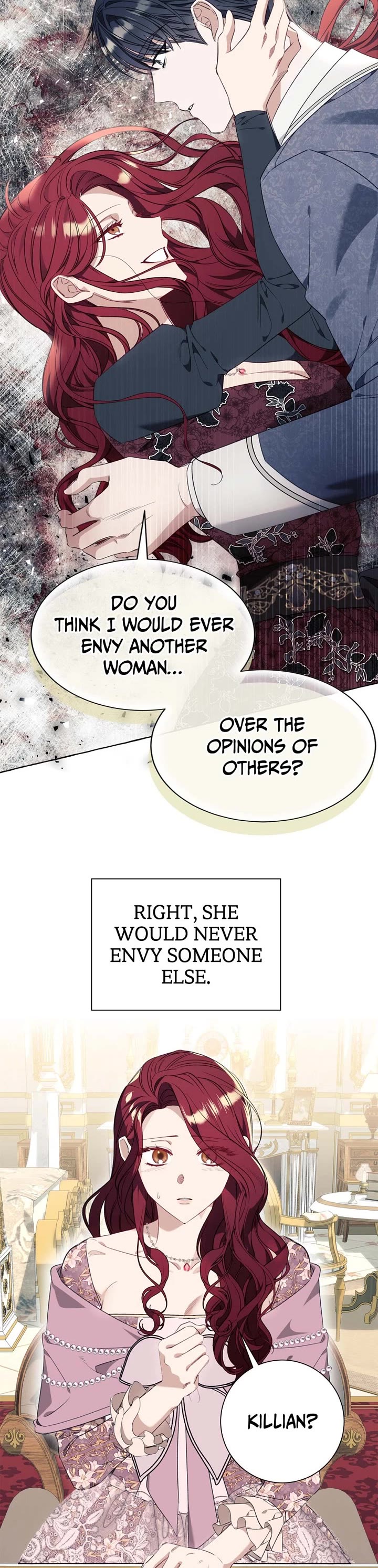 Not Your Typical Reincarnation Story Chapter 34 page 5 - Chapter 34